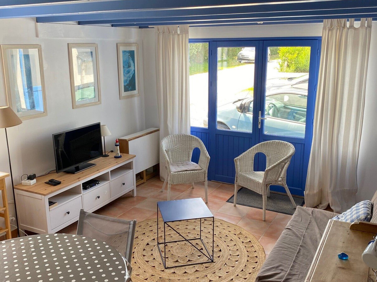 Maison 4 pers., 1 chambre à 200m plage Grands Sables - Photo 5
