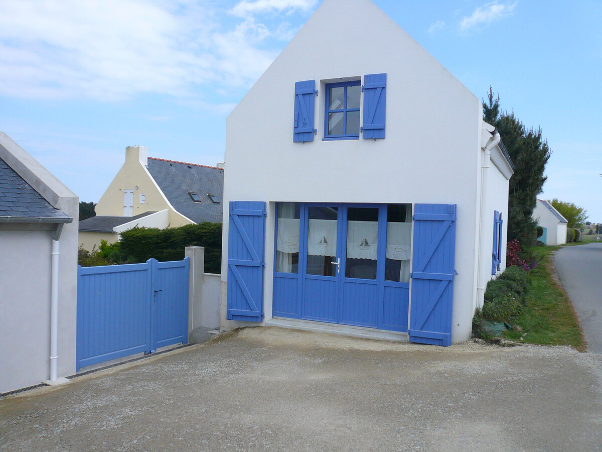 Maison 4 pers., 1 chambre à 200m plage Grands Sables - Photo 7