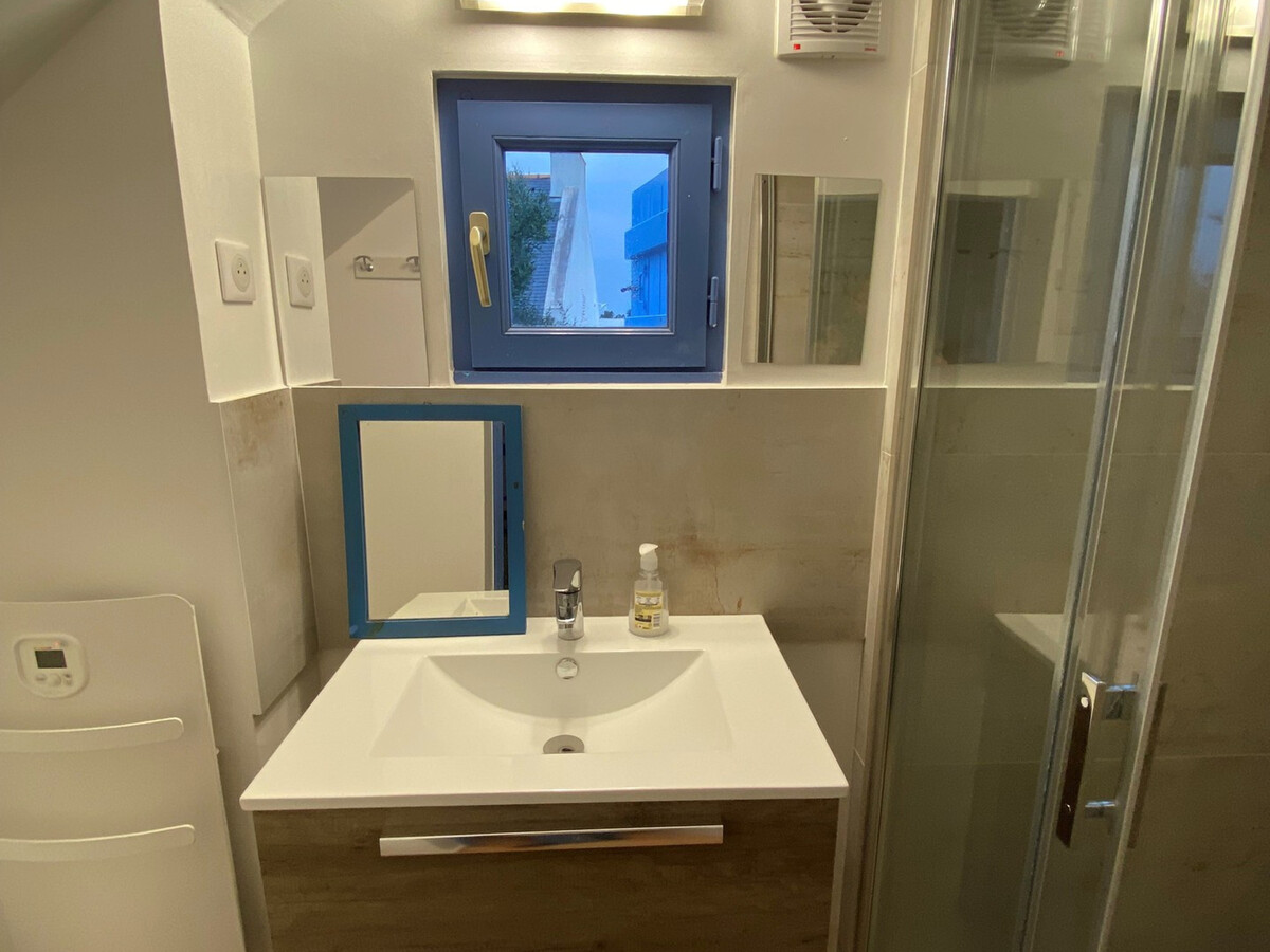 Maison 4 pers., 1 chambre à 200m plage Grands Sables - Photo 8