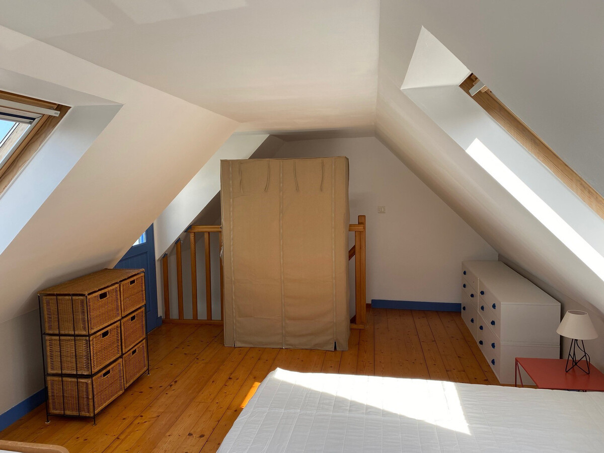 Maison 4 pers., 1 chambre à 200m plage Grands Sables - Photo 10