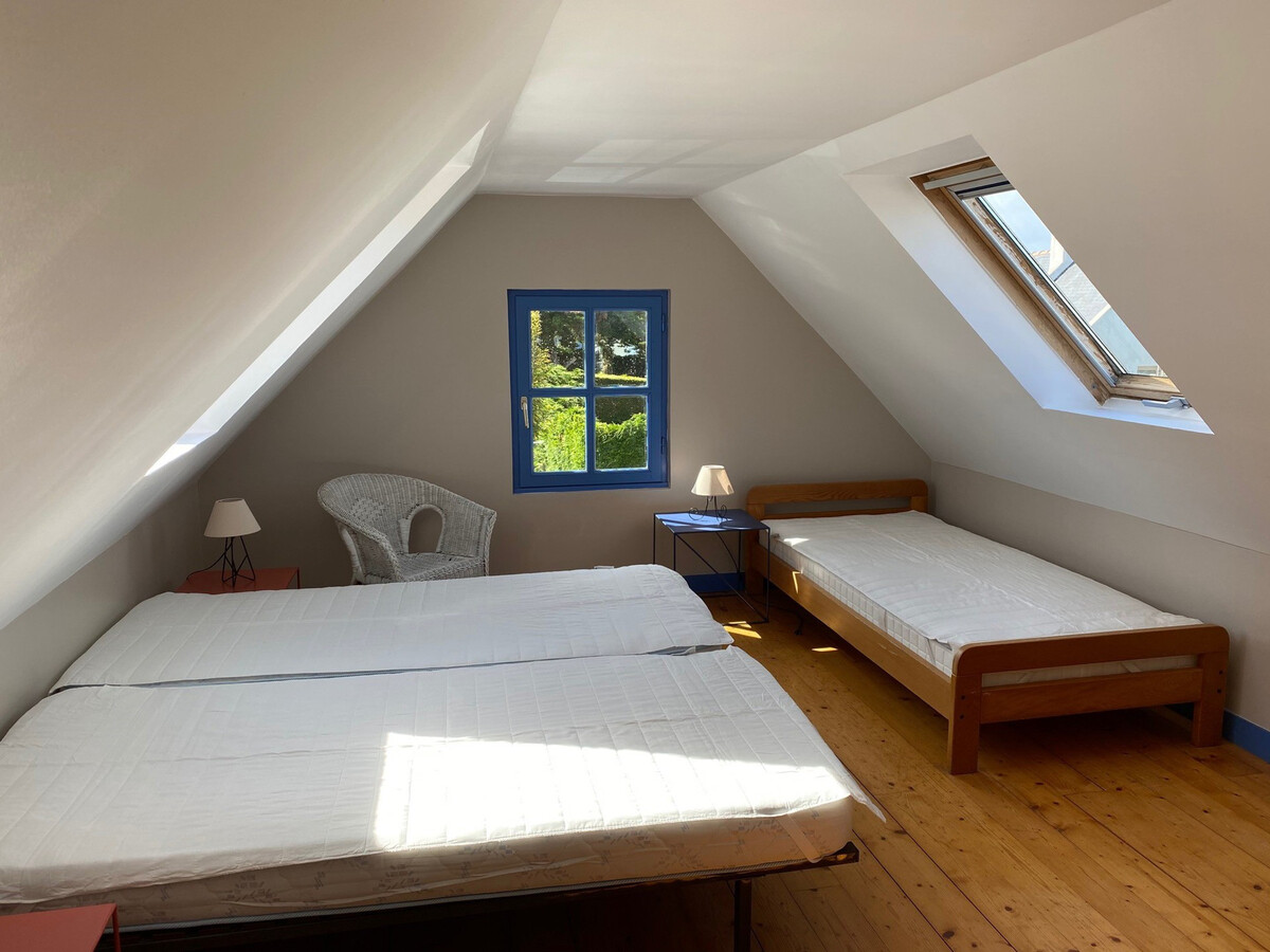 Maison 4 pers., 1 chambre à 200m plage Grands Sables - Photo 11
