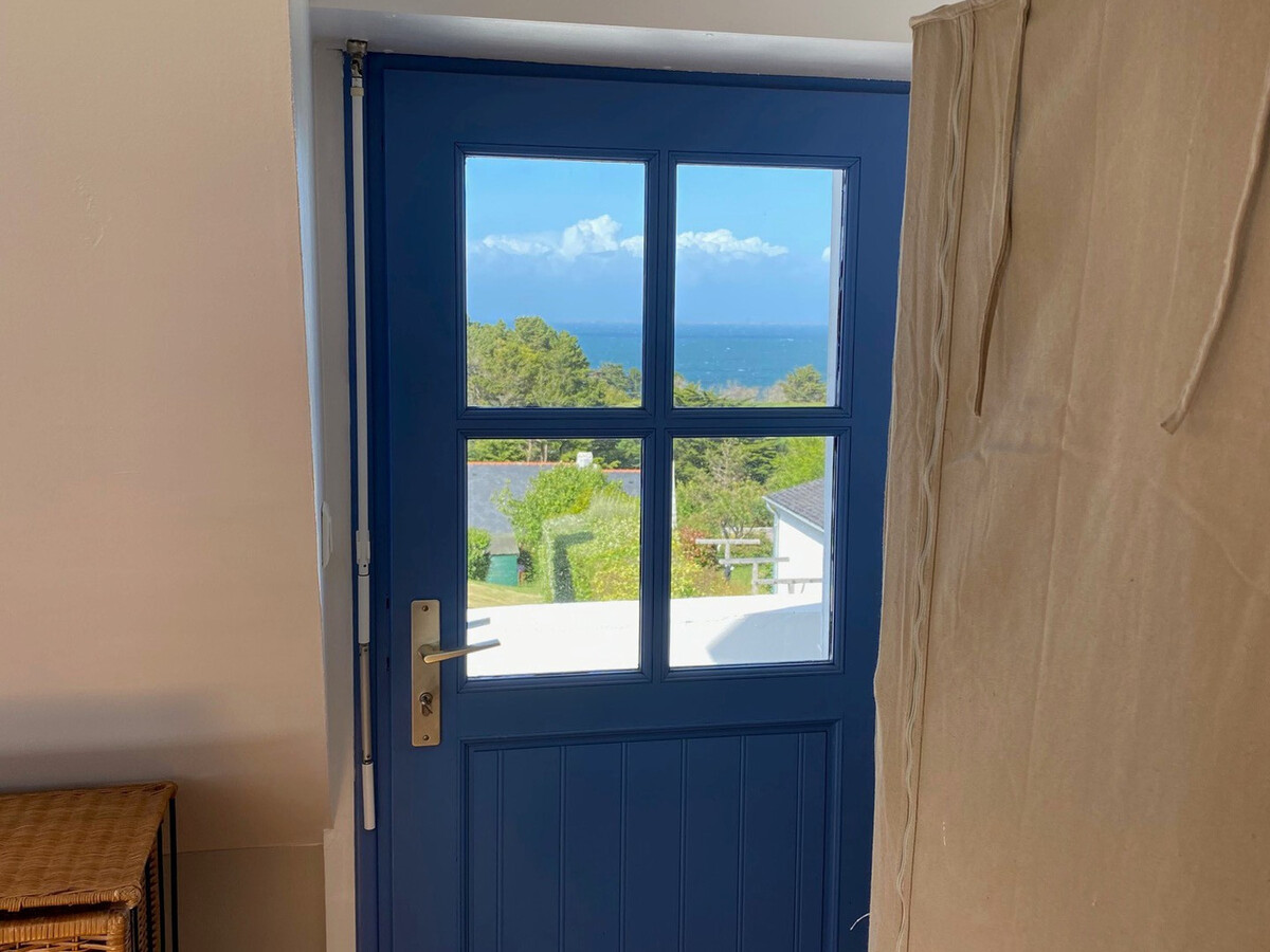 Maison 4 pers., 1 chambre à 200m plage Grands Sables - Photo 12