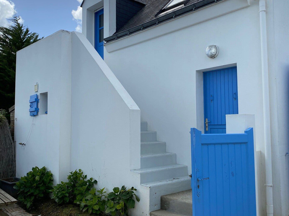 Maison 4 pers., 1 chambre à 200m plage Grands Sables - Photo 14