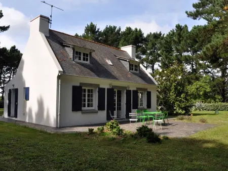 Location maison à Le Palais, Maison proche du Palais avec wifi, à 500m de la plage