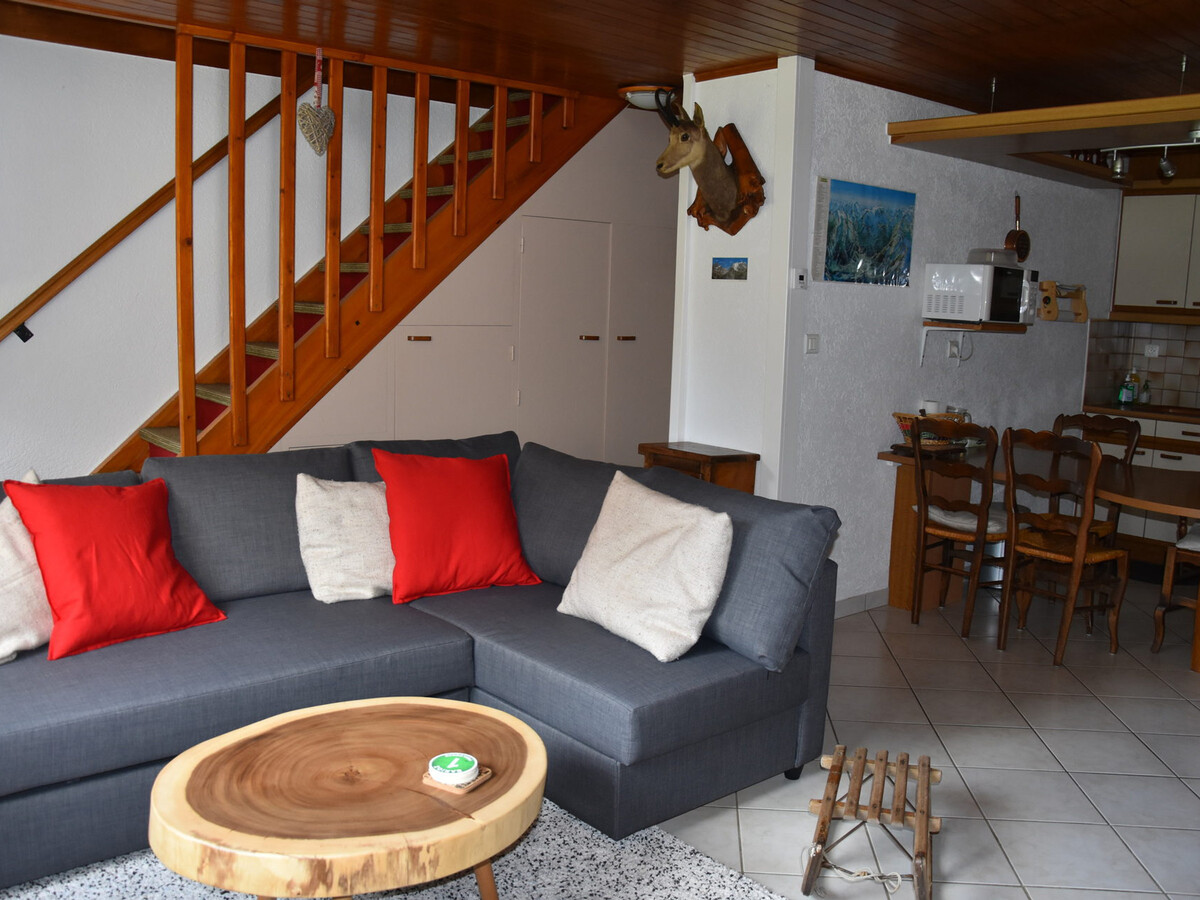 Chalet mitoyen 3 pièces, plein sud à Pralognan-la-Vanoise - Photo 1