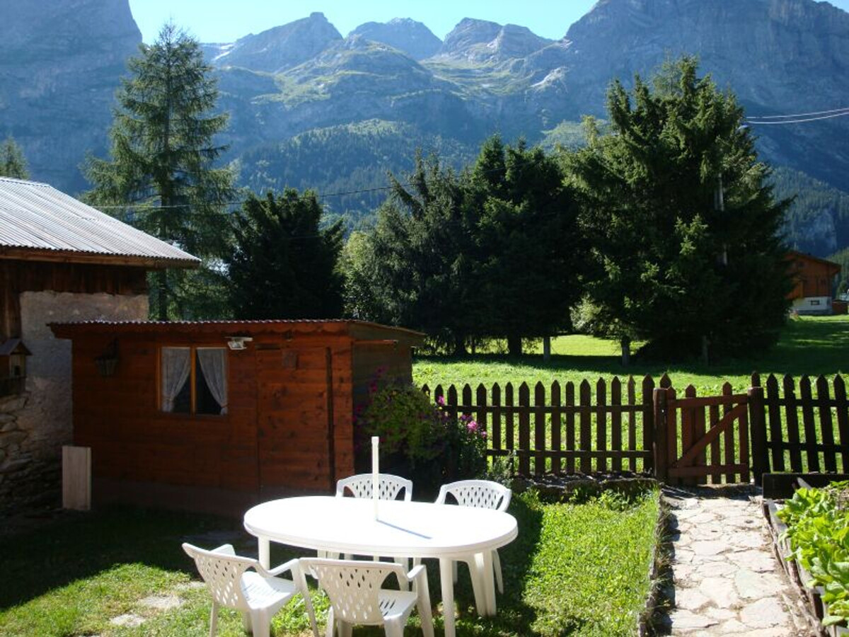 Chalet mitoyen 3 pièces, plein sud à Pralognan-la-Vanoise - Photo 2