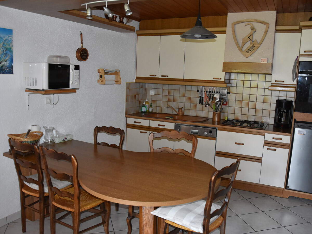 Chalet mitoyen 3 pièces, plein sud à Pralognan-la-Vanoise - Photo 3