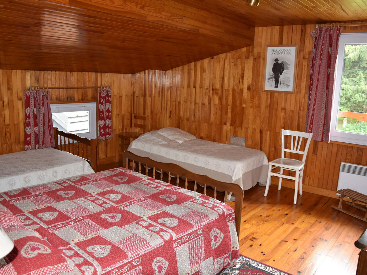 Chalet mitoyen 3 pièces, plein sud à Pralognan-la-Vanoise - Photo 6