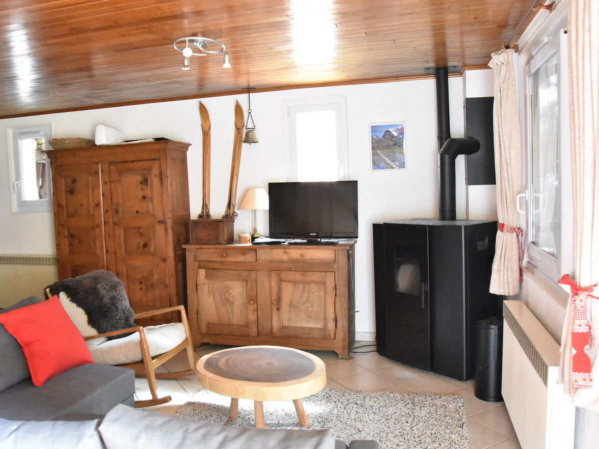 Chalet mitoyen 3 pièces, plein sud à Pralognan-la-Vanoise - Photo 8