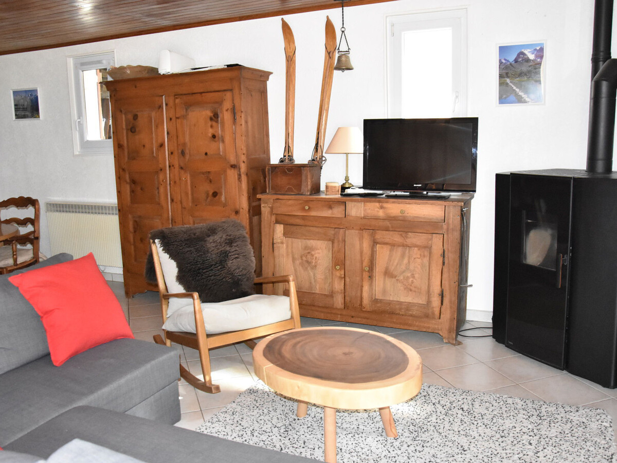 Chalet mitoyen 3 pièces, plein sud à Pralognan-la-Vanoise - Photo 9