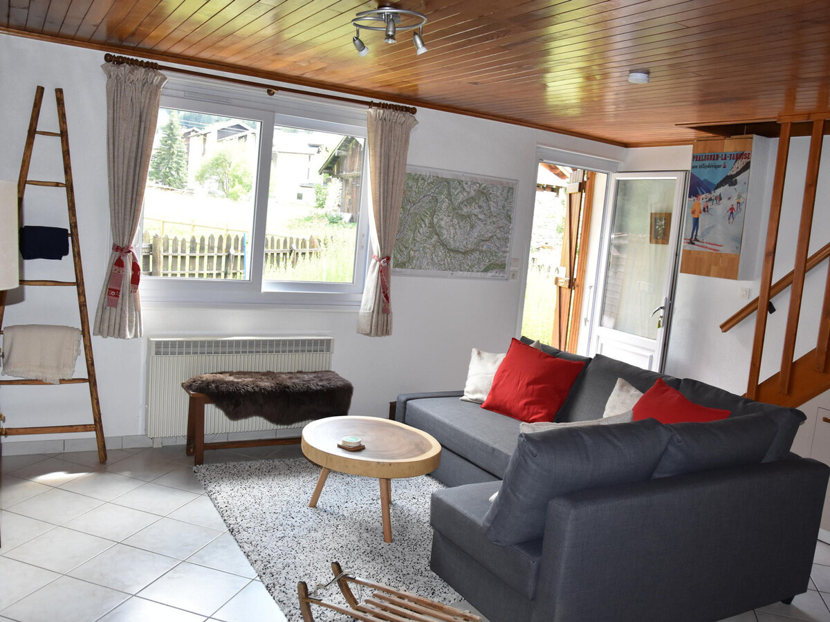 Chalet mitoyen 3 pièces, plein sud à Pralognan-la-Vanoise - Photo 10