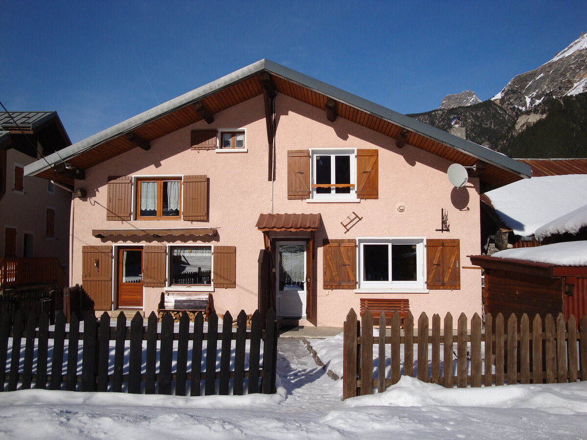 Chalet mitoyen 3 pièces, plein sud à Pralognan-la-Vanoise - Photo 13