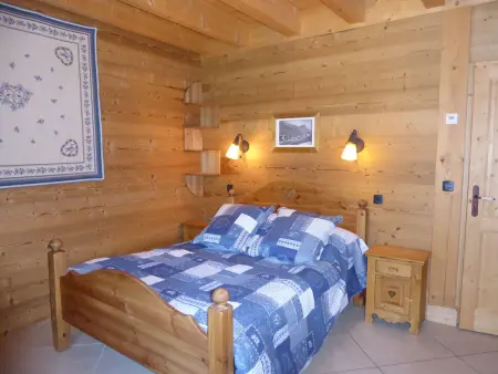 Chalet 5 pièces haut de gamme, 10 pers., proche téléphérique : photo 4