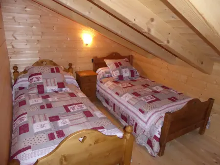 Chalet 5 pièces haut de gamme, 10 pers., proche téléphérique : photo 5