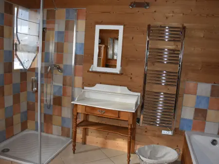Chalet 5 pièces haut de gamme, 10 pers., proche téléphérique : photo 6