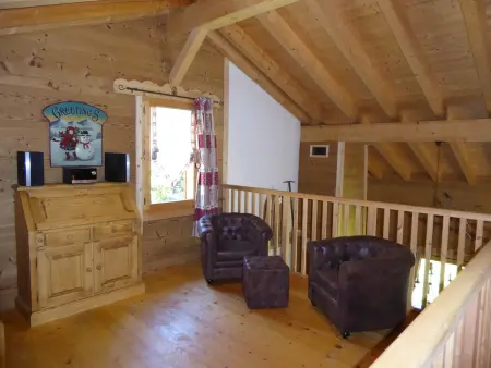 Chalet 5 pièces haut de gamme, 10 pers., proche téléphérique : photo 10