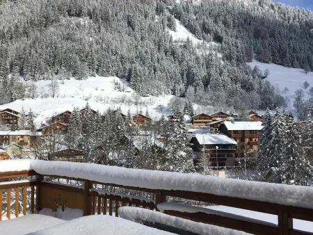 Chalet 5 pièces haut de gamme, 10 pers., proche téléphérique : photo 15