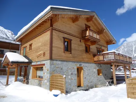 Chalet 5 pièces haut de gamme, 10 pers., proche téléphérique : photo 17