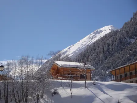 Chalet 5 pièces haut de gamme, 10 pers., proche téléphérique : photo 18