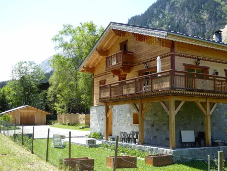 Chalet 5 pièces haut de gamme, 10 pers., proche téléphérique : photo 19