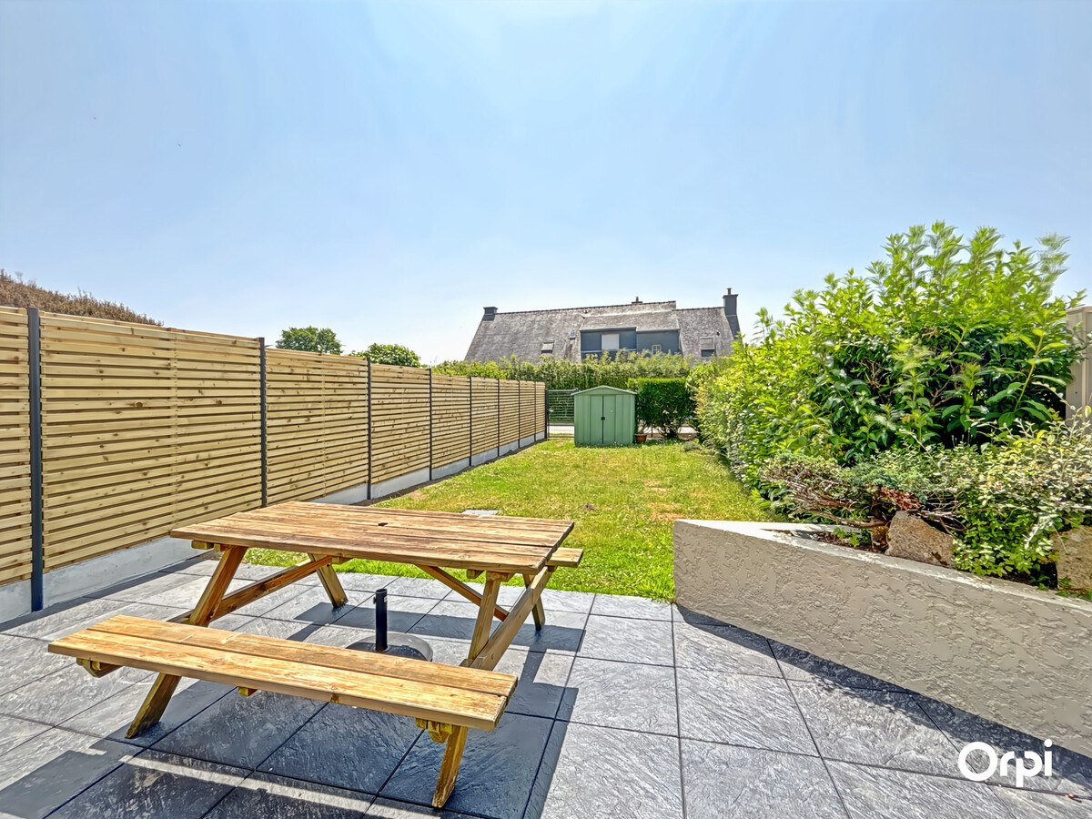 Longère 3 pièces au calme, 800m plage, jardin privatif - Photo 16