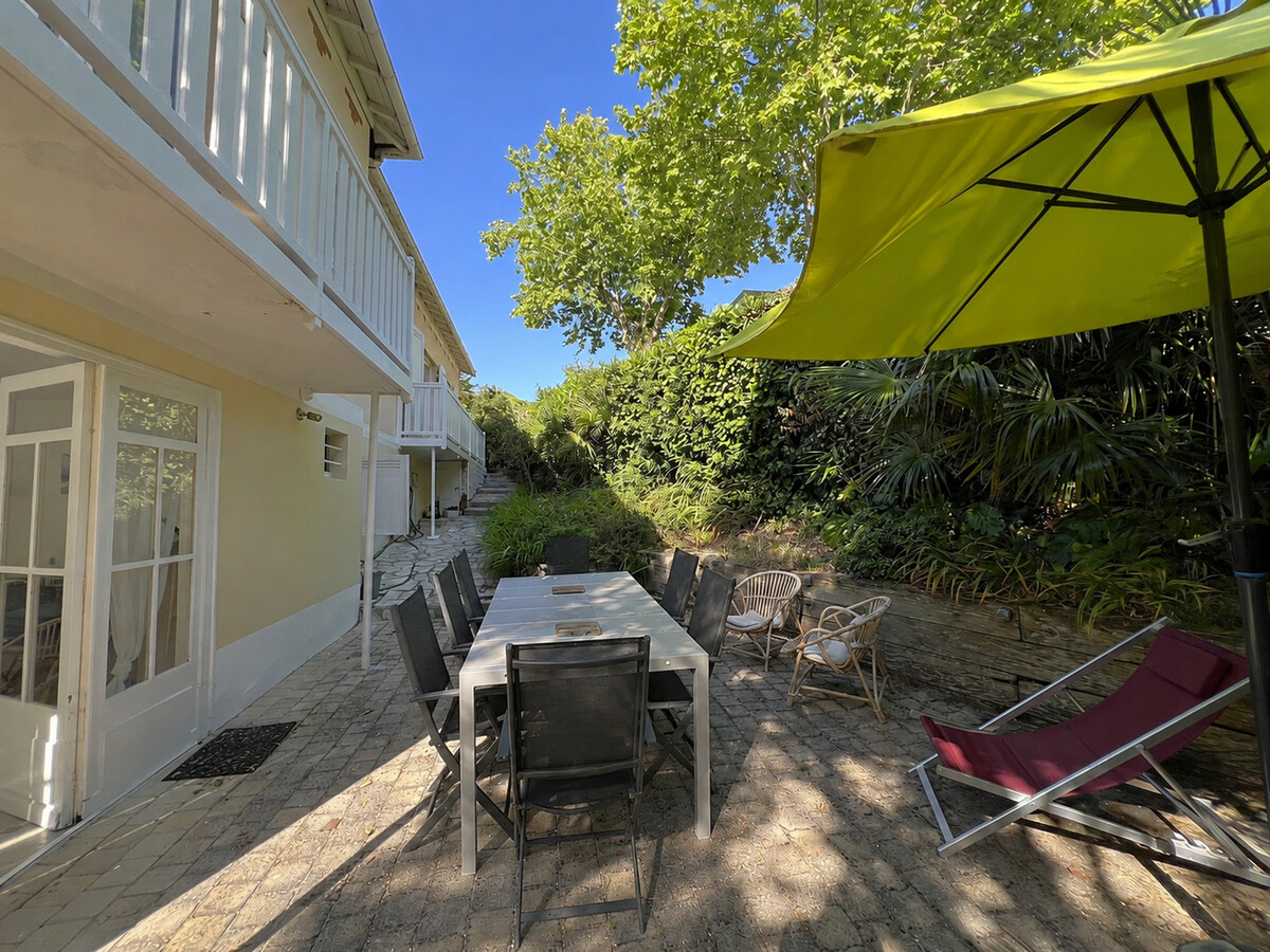 Villa 130 m² Ville d'Hiver Arcachon - 8 pers. - Photo 2