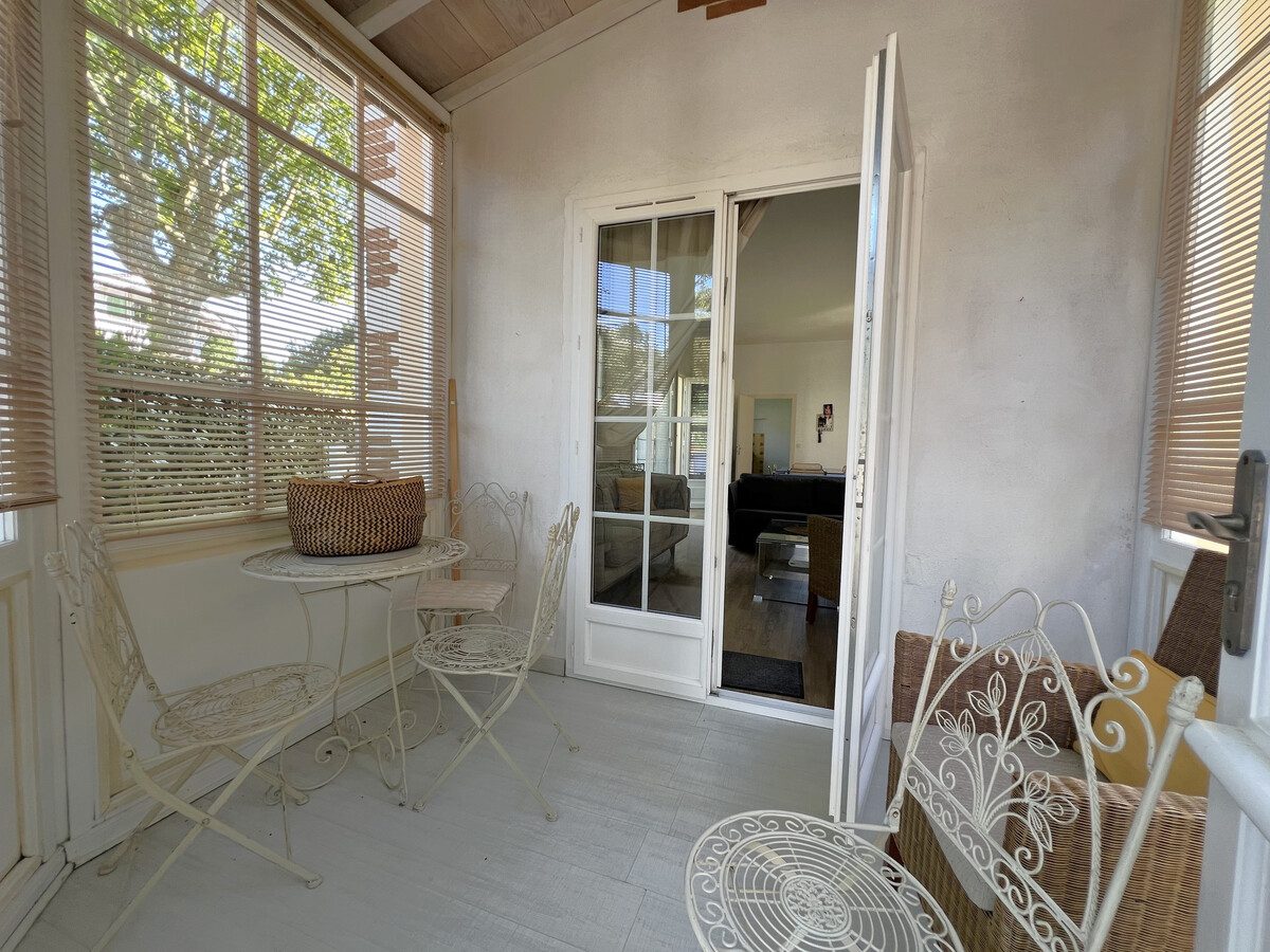 Villa 130 m² Ville d'Hiver Arcachon - 8 pers. - Photo 4