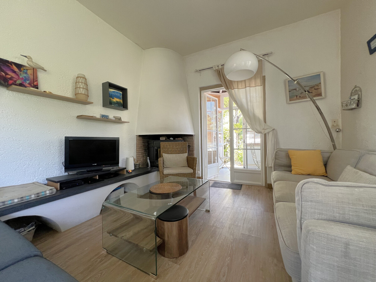 Villa 130 m² Ville d'Hiver Arcachon - 8 pers. - Photo 5
