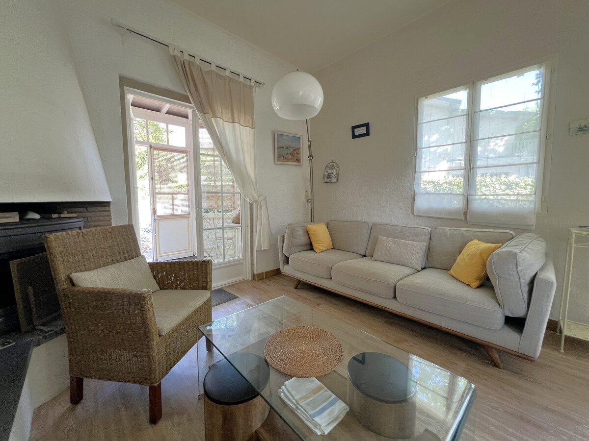 Villa 130 m² Ville d'Hiver Arcachon - 8 pers. - Photo 7