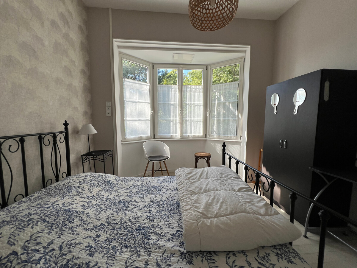 Villa 130 m² Ville d'Hiver Arcachon - 8 pers. - Photo 13