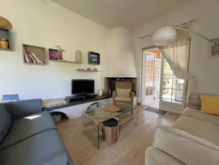 Location villa à Arcachon, Villa calme quartier ville dHiver - 8 pers.