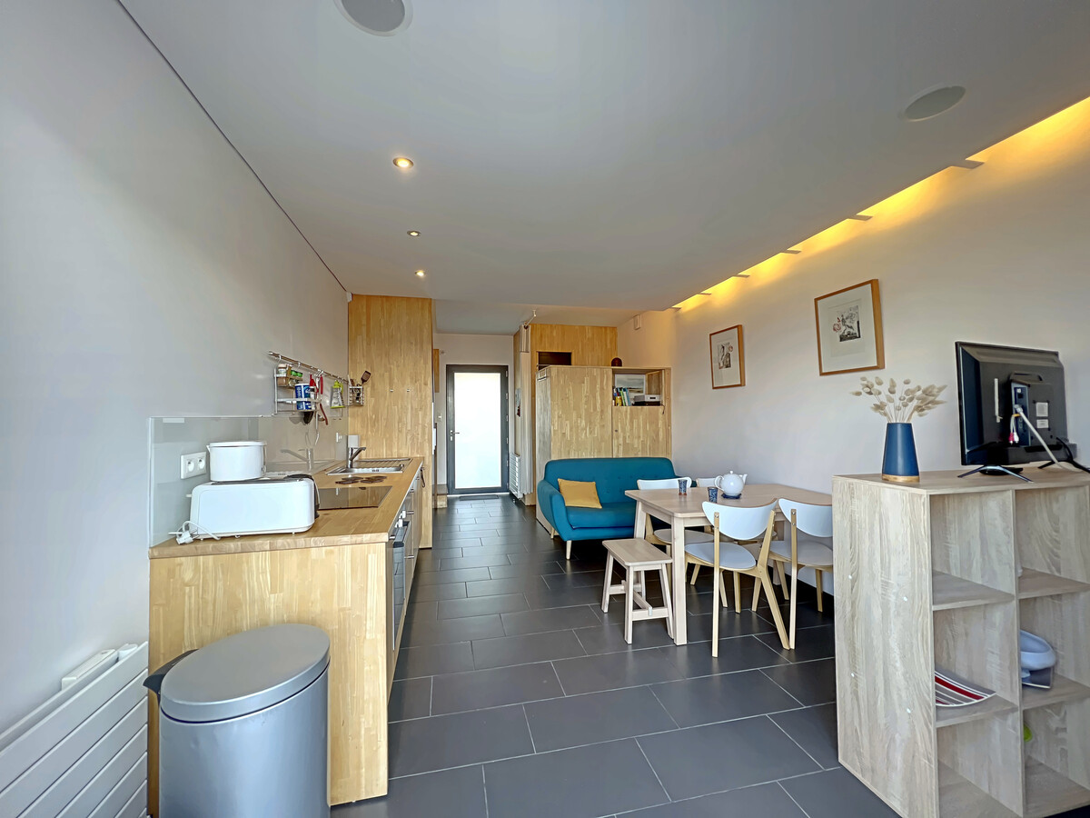 Maisonnette vue mer avec accès plage direct à Gâvres - Photo 4