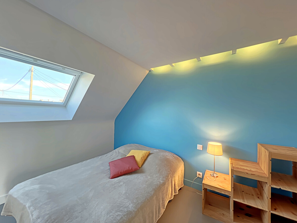 Maisonnette vue mer avec accès plage direct à Gâvres - Photo 11