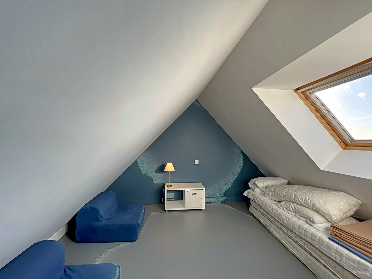 Maisonnette vue mer avec accès plage direct à Gâvres - Photo 13
