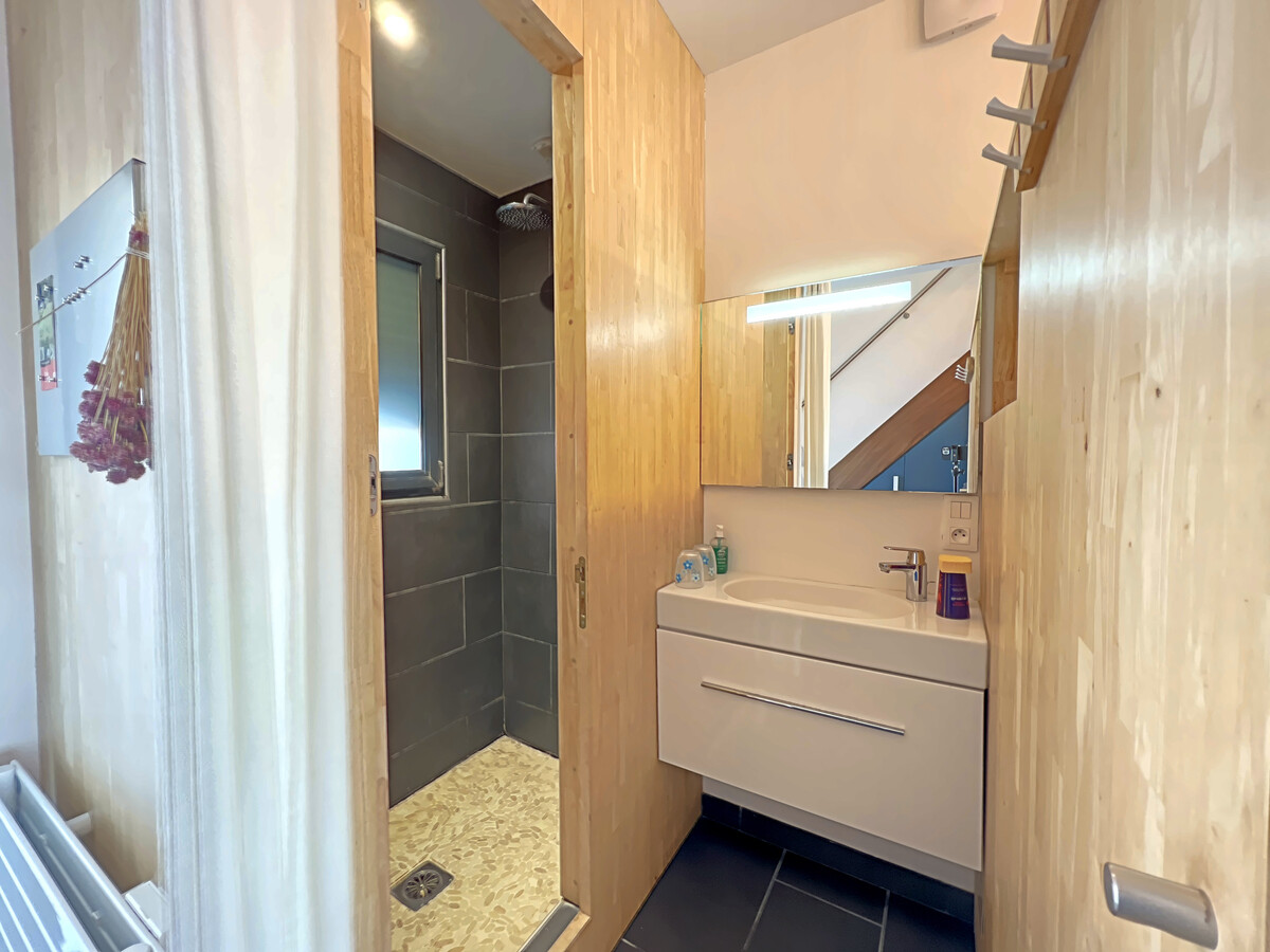 Maisonnette vue mer avec accès plage direct à Gâvres - Photo 16