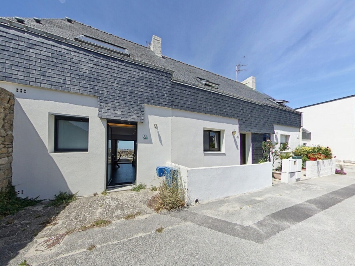 Maisonnette vue mer avec accès plage direct à Gâvres - Photo 18