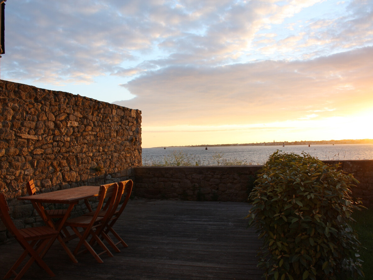 Maisonnette vue mer avec accès plage direct à Gâvres - Photo 19