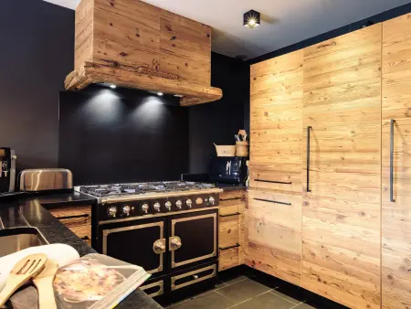 Chalet FAMILYLODGE 5★, 12 pers, spa extérieur, 300 m pistes : photo 5