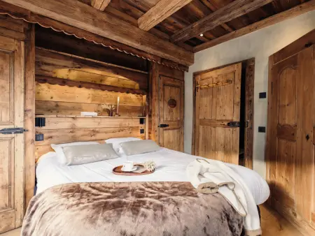 Chalet FAMILYLODGE 5★, 12 pers, spa extérieur, 300 m pistes : photo 7