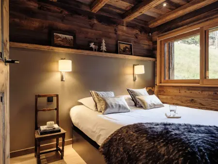 Chalet FAMILYLODGE 5★, 12 pers, spa extérieur, 300 m pistes : photo 10