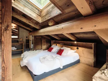 Chalet FAMILYLODGE 5★, 12 pers, spa extérieur, 300 m pistes : photo 11