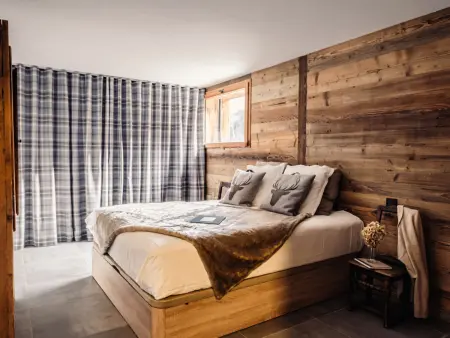 Chalet FAMILYLODGE 5★, 12 pers, spa extérieur, 300 m pistes : photo 12