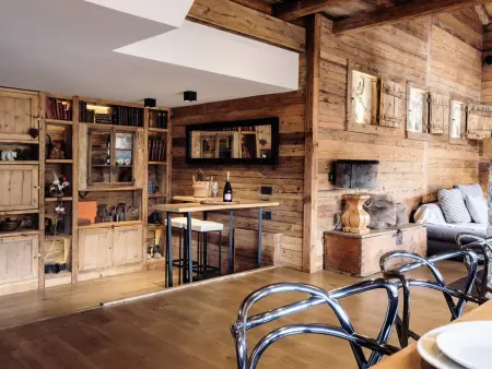 Chalet FAMILYLODGE 5★, 12 pers, spa extérieur, 300 m pistes : photo 15