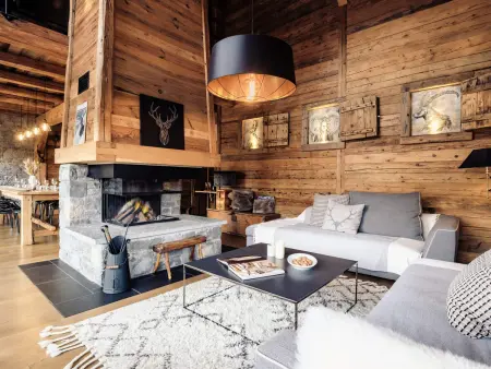 Chalet FAMILYLODGE 5★, 12 pers, spa extérieur, 300 m pistes : photo 16