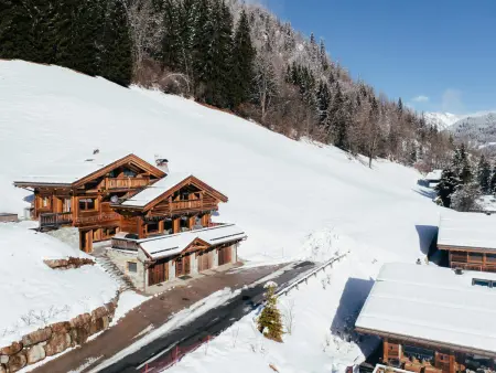 Chalet FAMILYLODGE 5★, 12 pers, spa extérieur, 300 m pistes : photo 17
