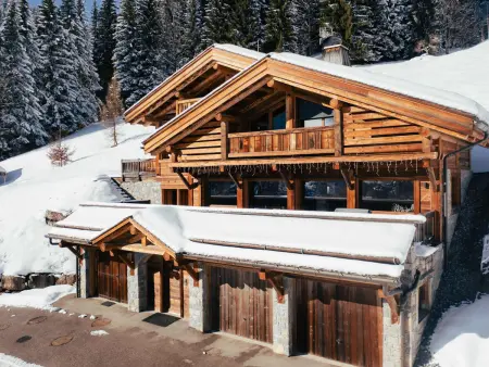 Chalet FAMILYLODGE 5★, 12 pers, spa extérieur, 300 m pistes : photo 20