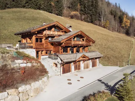 Chalet FAMILYLODGE 5★, 12 pers, spa extérieur, 300 m pistes : photo 21