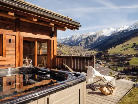 Chalet FAMILYLODGE 5★, 12 pers, spa extérieur, 300 m pistes : photo 22