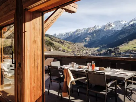 Chalet FAMILYLODGE 5★, 12 pers, spa extérieur, 300 m pistes : photo 23