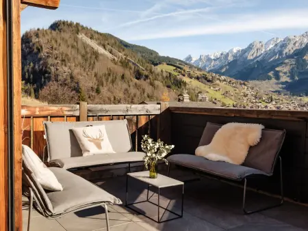 Chalet FAMILYLODGE 5★, 12 pers, spa extérieur, 300 m pistes : photo 24
